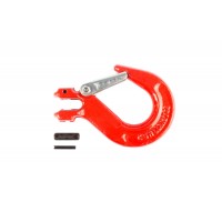 Крюк с вилочным креплением и защелкой TOR г/п 2,0 тн (W) (1038216)