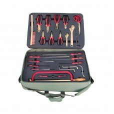 Набор взрывобезопасного инструмента (100 предметов) BeCu No.AA03-100, HORTZ