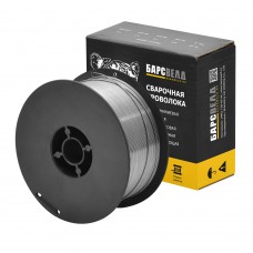 Проволока порошковая самозащитная БАРСВЕЛД E71T-11 ф 1,0 мм (E71T111010)