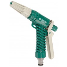 Поливочный пистолет 500C, плавная регулировка, курок сзади, пластиковый RACO 4255-55/500C