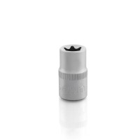 RUNTEC RT-H12SE20 Головка торцевая RUNTEC CrV, E-профиль, 1/2