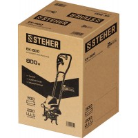 Культиватор электрический STEHER 800 Вт EK-800  