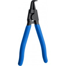 Съемник стопорных колец внешний 170 мм изогнутые губки Профессионал ЗУБР 22821-4