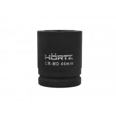 Головка торцевая сменная ударная 6-гранная (Cr-Mo) 46 1-1/2