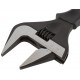 Ключ разводной Контур, узкие губки, шкала, экстра увелич.захват, ПВХ накладка на ручку 250 мм ( 50 мм )