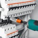Динамометрический адаптер для бит FIX-TORQ, 1.2 Нм KRAFTOOL 64035-1.2
