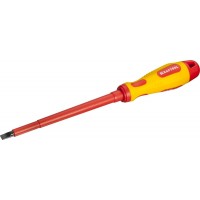 Отвертка высоковольтная SL6.5 х 150 мм KRAFTOOL 250083-6.5-150