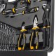 RUNTEC RT-HT143 Набор ручных инструментов RUNTEC Performance 143 предмета 1/2, 1/4 (RT-HT143)