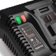 RUNTEC RT-LBCH206 Зарядное устройство RUNTEC PRO для 20В батарей, 6А (RT-LBCH206)