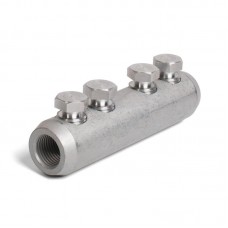 Соединитель болтовой 6СБП-300/400 (КВТ) (83725)