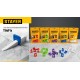 STAYER СВП TileFix, 1,5 мм, 500 шт, система выравнивания плитки ?ворота? (33846-500)