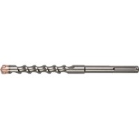 ЗУБР 25 x 220/350 мм, SDS-max бур, Профессионал (29350-320-25_z01)