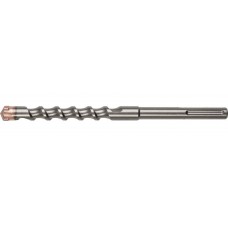 ЗУБР 25 x 220/350 мм, SDS-max бур, Профессионал (29350-320-25_z01)