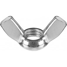 Барашковая гайка M8, цинк, 5 кг ЗУБР DIN 315 303730-08