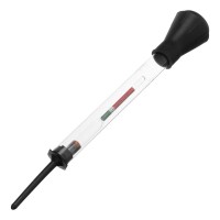 Ареометр для измерения плотности электролита Sparta (549125)