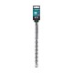 Бур SDS-plus 10 х 160 мм СИБИН 29312-160-10_z01