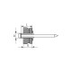 Нержавеющие заклепки Inox, 4.0 x 8 мм, 1000 шт KRAFTOOL 311705-40-08
