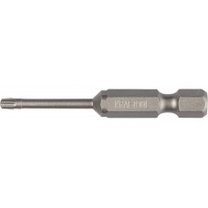 Торсионные биты X-Drive TX 10, 50 мм, 2 шт KRAFTOOL 26125-10-50-2