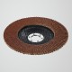 Круг лепестковый торцевой КЛТ 125 х 22.2 мм, P80 Professional STAYER 36581-125-080_z01