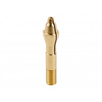 Цанговый зажим D 1,6 мм для TIG-40 (электрод 175 мм)