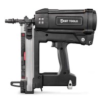 Газовый монтажный пистолет GCN-40 серия ПРОФИ (КВТ) (102360)