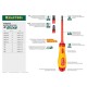 Отвертка высоковольтная PH1 х 80 мм KRAFTOOL 250084-1-080