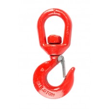 Крюк вращающийся TOR Тип 322А 2,0 т (Q) (123207)