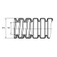 Металлорукав МРПИнг «INOX» 20 (Fortisflex) (83049)