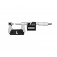 Микрометр универсальный МВУЦ 0-25 0,001 электр. КЛБ IP54