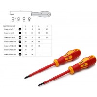 Отвертка диэлектрическая 