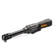 RUNTEC RT-IW2900 Гайковерт аккумуляторный удлинённый (трещотка) RUNTEC PRO 1/2 c переходником на 1/4, 16В, 2*2Ач, 85Нм (RT-IW2900)