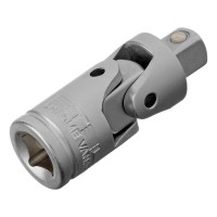 Шарнир карданный с квадратом 1/4, CrV Stels