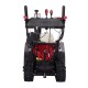 Снегоуборщик (снегоотбрасыватель) бензиновый EVOline SBG 760 THE (Honda)