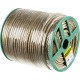 Трос стальной 8 мм, L 100 м, в полимерной оболочке STAYER 30410-80
