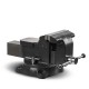 Тиски слесарные, усиленные, TECHNIC, 150 мм RUNTEC RT-ST6T