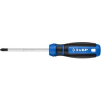 Отвертка PH2 x 100 мм ЗУБР Профессионал 25232-2_z01