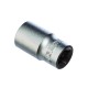 Головка торцевая 6гр. 12 мм, 1/4 GARWIN PRO S0112