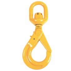 Крюк самозакрывающийся с вертлюгом TOR 5,3т (S) (1044657)
