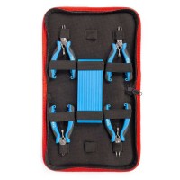 Набор мини-инструментов НМП-5 серия ПРОФИ (КВТ)