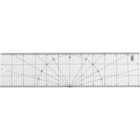 Разметочная метрическая линейка 150 х 600 мм OLFA OL-MQR-15x60