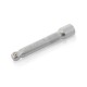 RUNTEC RT-H12E125B Удлинитель RUNTEC CrV, 1/2 125 мм с шаром (RT-H12E125B)