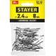 Замок навесной STAYER 60 мм 37145-60  