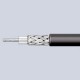 Стриппер для коаксиального кабеля, RG 58 / 59 / 62, длина 105 мм, SB (KN-166005SB)