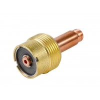 Держатель цанги БОЛЬШАЯ ГАЗ ЛИНЗА КЕДР (TIG-17–18–26 PRO/EXPERT) D 2,4 мм