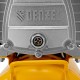 Компрессор воздушный DK1500/24, Х-PRO 1.5 кВт, 230 л/мин, 24 л Denzel (58063)
