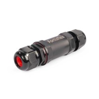 Коннектор кабельный FFC-24/5Р-IP68 (Fortisflex) (89667)