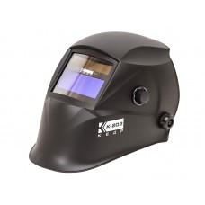 Маска сварщика КЕДР (В РАЗОБР.ВИДЕ) К-202 PRIME, черная