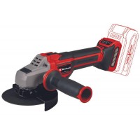 Шлифмашина угловая акк. Einhell PXC TP-AG 18/125 CE Q Li,18В,125мм,3-10,5т/мин,без АКК и ЗУ (4431155)