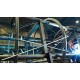 Набор струбцин адаптирующихся под различные формы 1000/120, 6.5 кН SLV100M BE-SLV100M