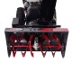 Снегоуборщик (снегоотбрасыватель) бензиновый EVOline SBG 690 HE (Honda)